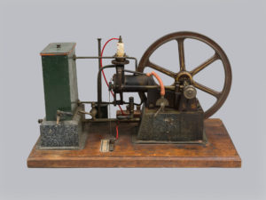 Toy Gas Engine picture