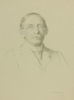 Image of 'Portrait of Henry Harvey'