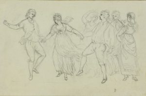 Image of 'Dancing Figures'