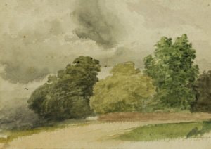Image of 'Landscape with trees'