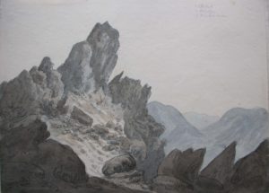 Image of 'Helme Crag, the Conjuror'