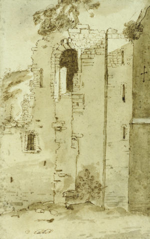 Image of Place, Keep at Richmond Castle